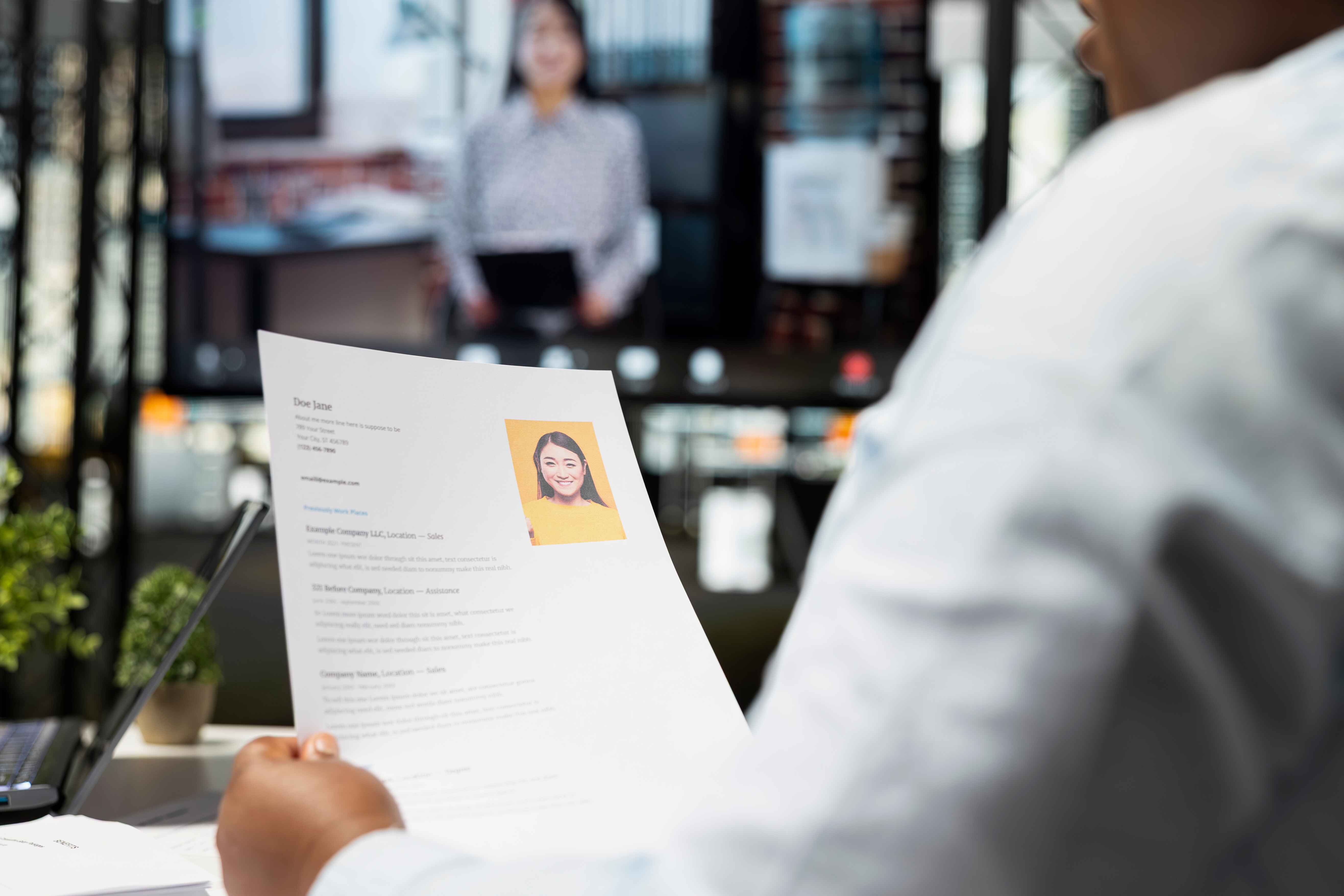 CV Writing Service