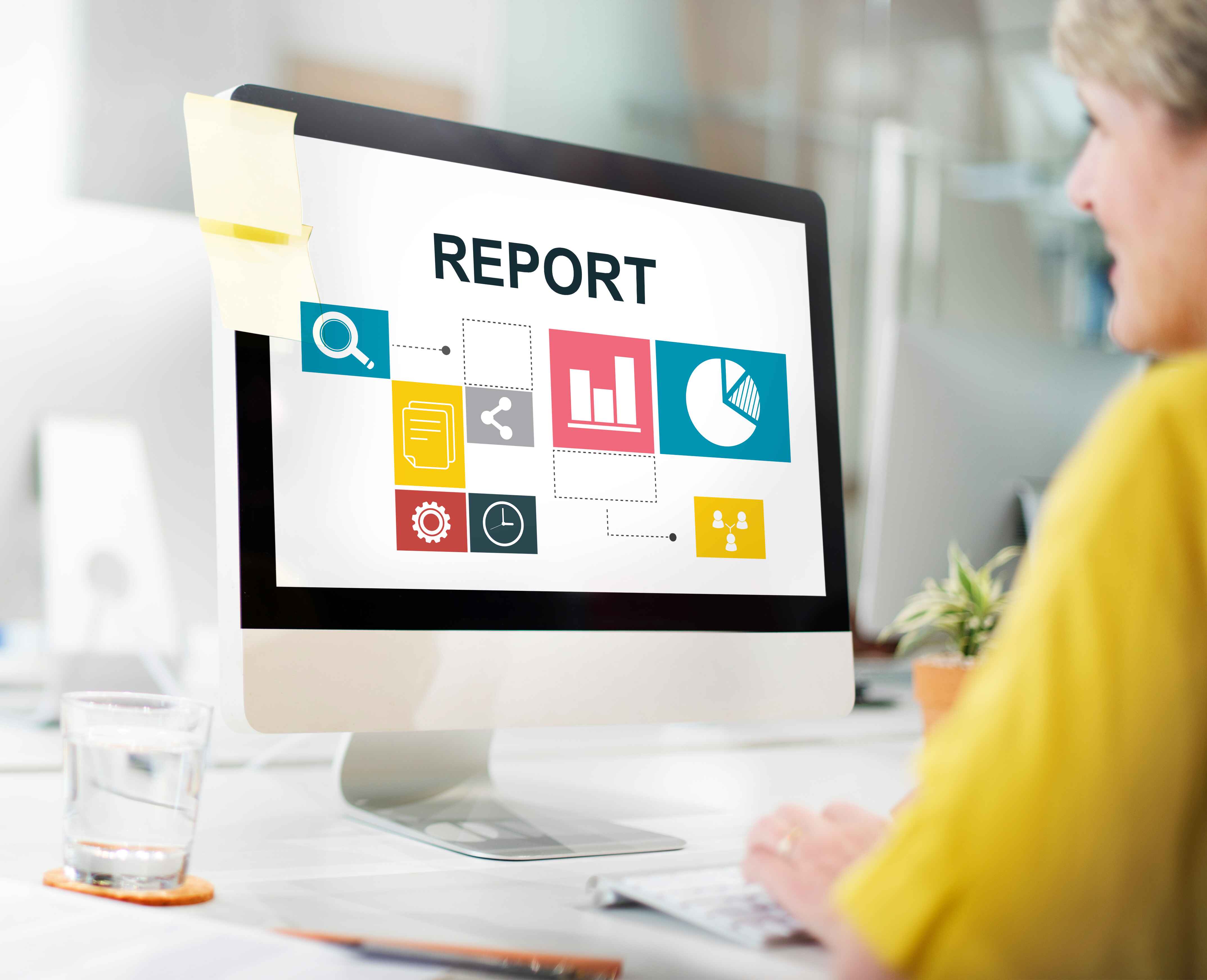 Candidate Information Report
